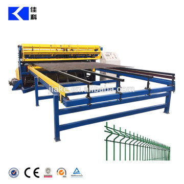 Fence Panel Welding Machinery Production Line